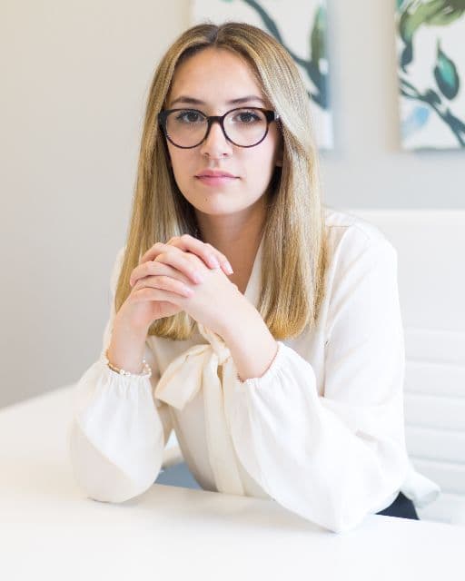 Portrait of Sofia Lindqvist